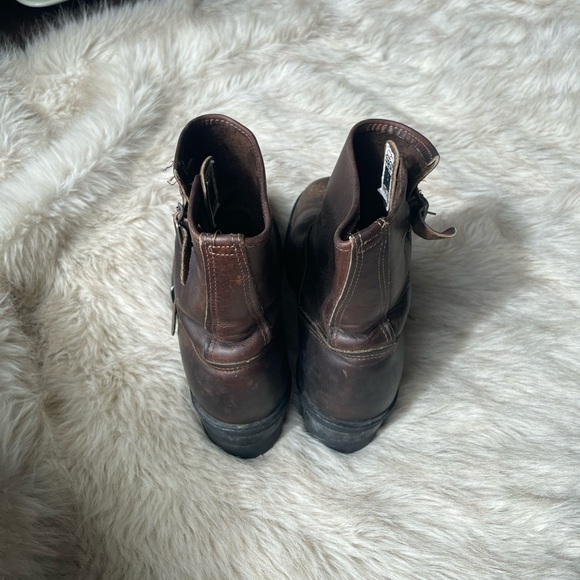 Frye Engineer Boots - Picture 3 of 7